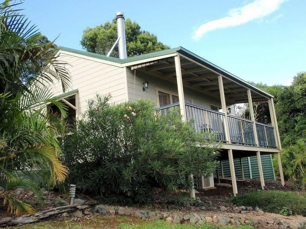 Lodge Maleny Luxury Cottages Australia