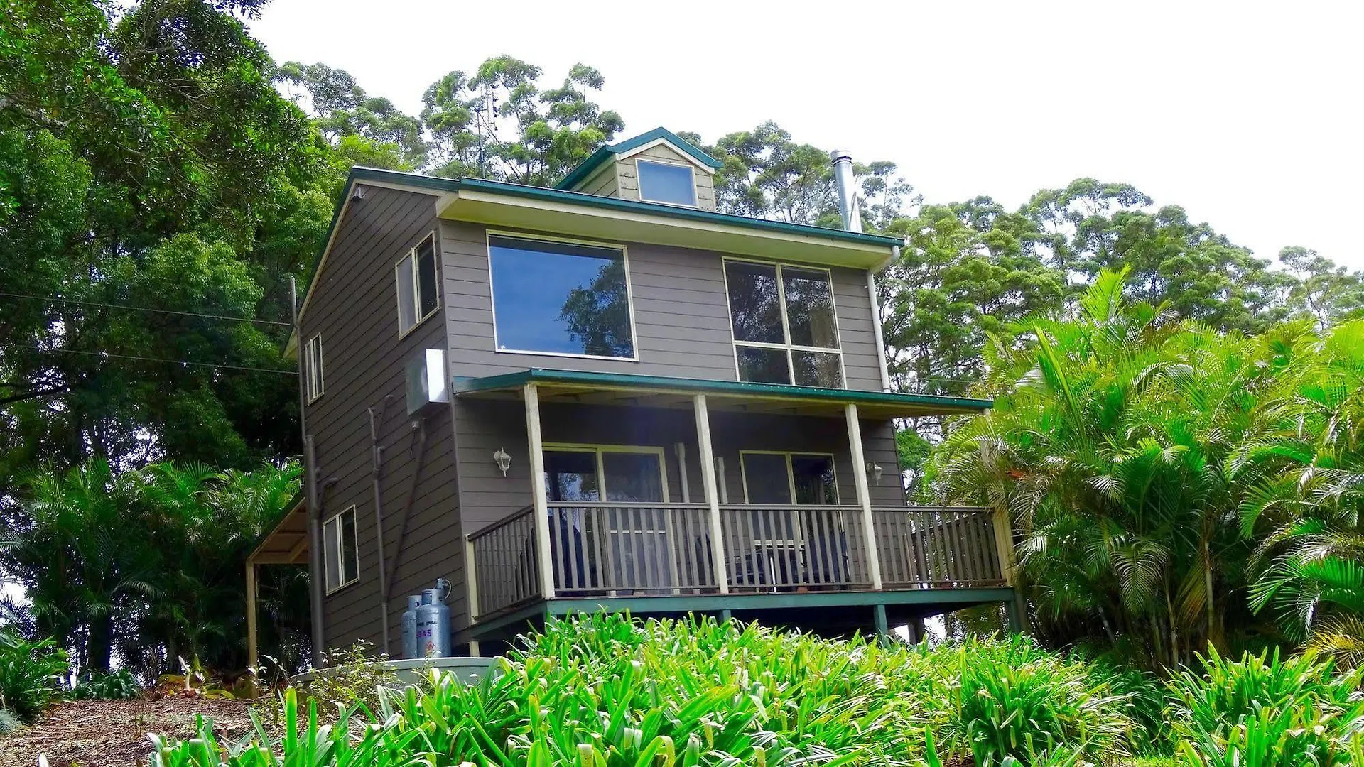 Maleny Luxury Cottages 0*,