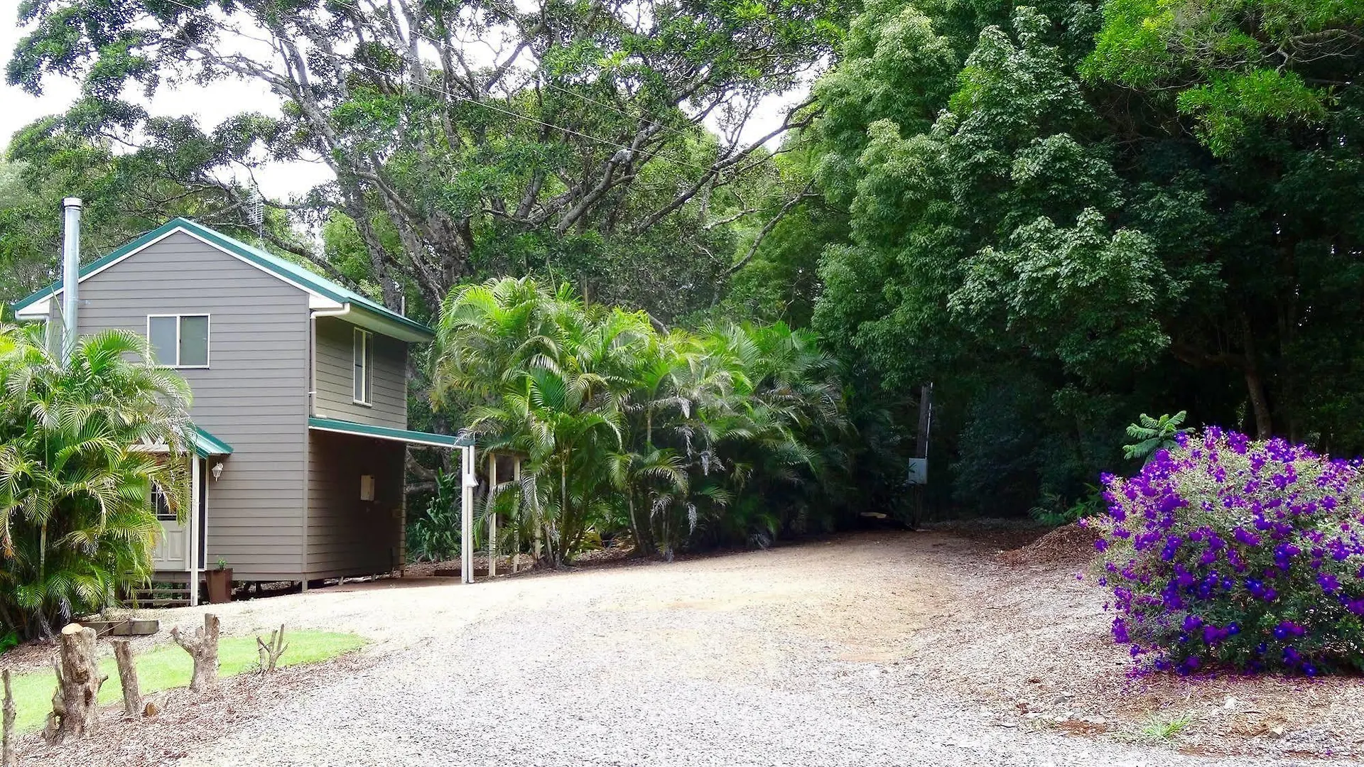 Maleny Luxury Cottages