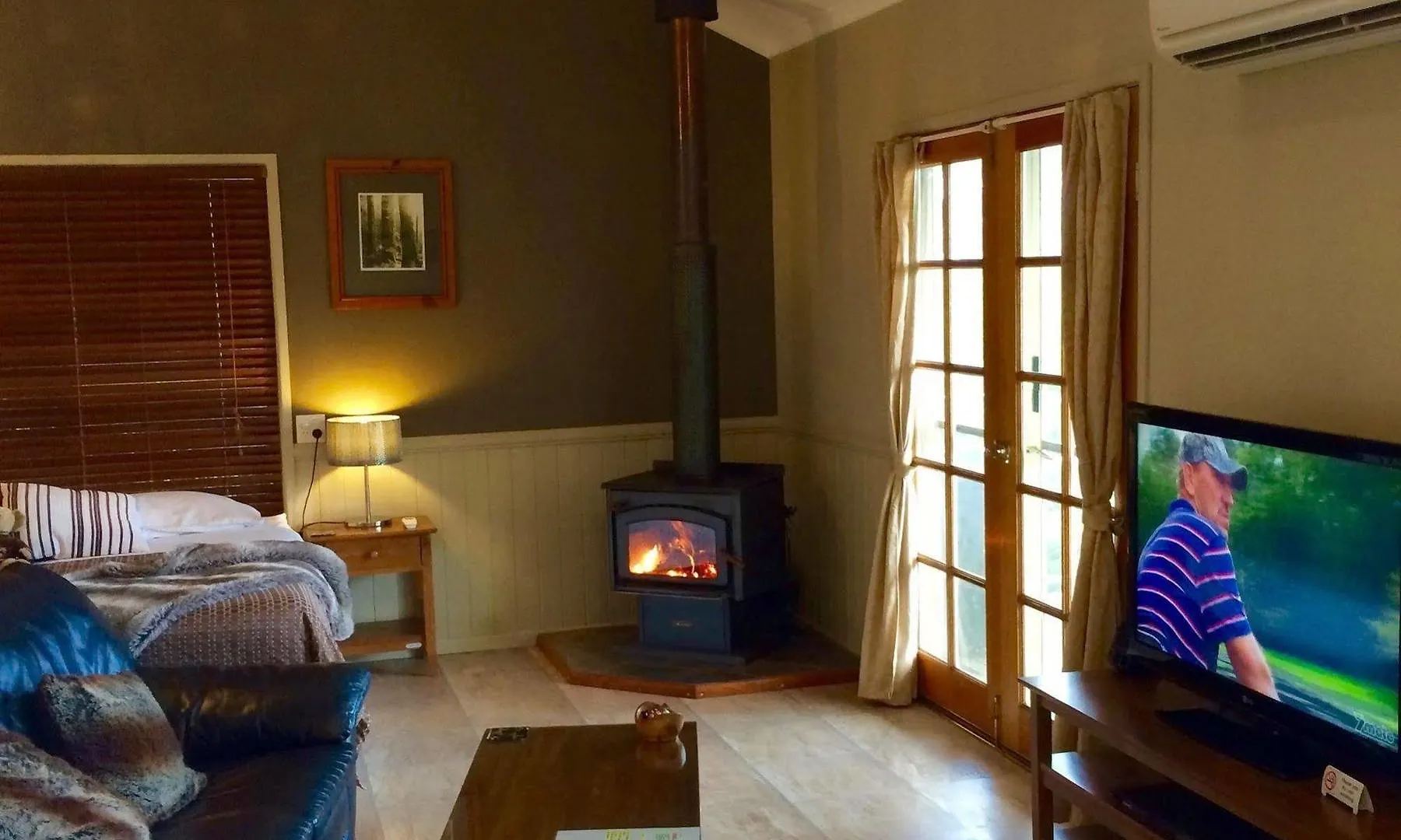 Lodge Maleny Luxury Cottages Australia