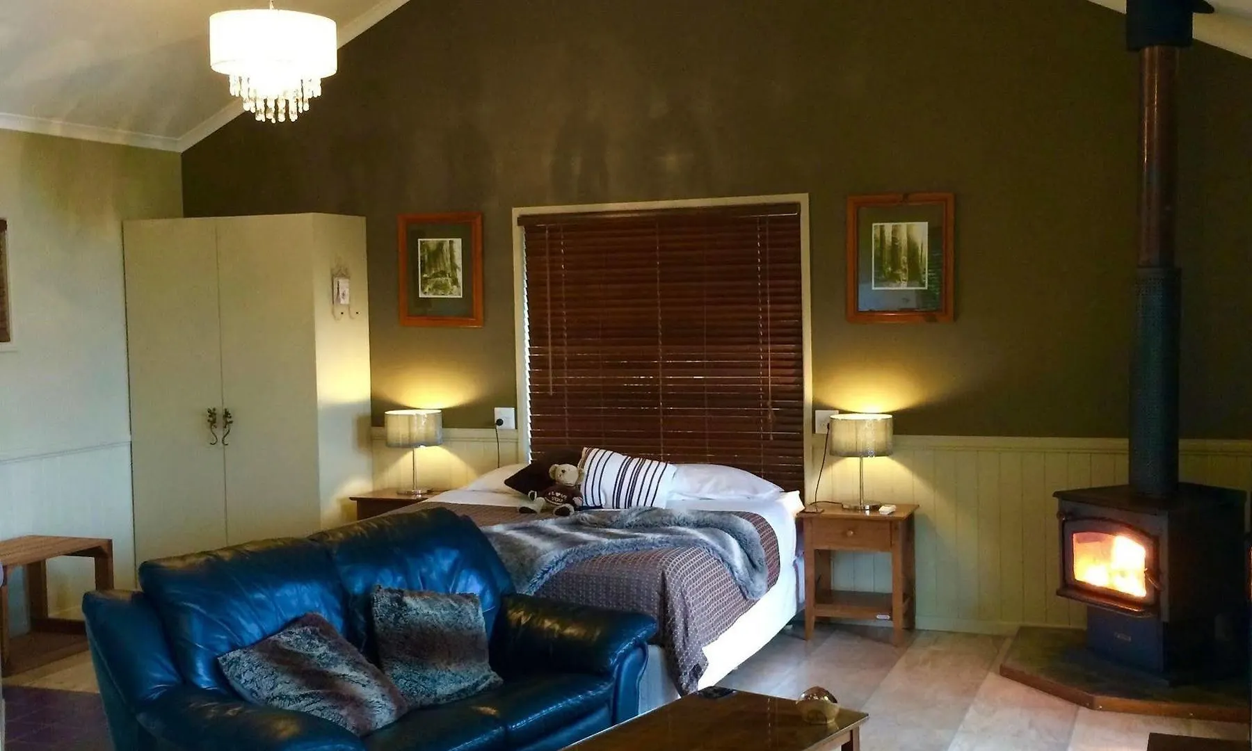 Maleny Luxury Cottages