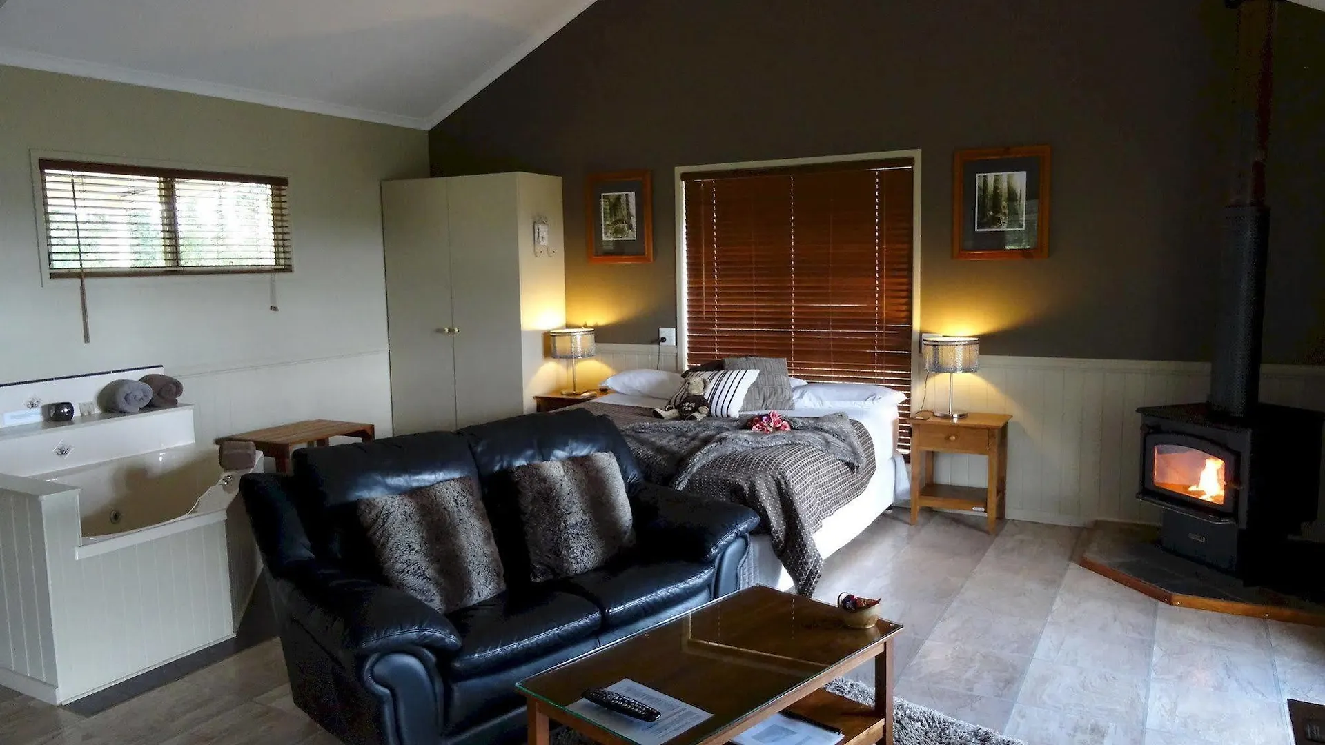 Maleny Luxury Cottages Lodge
