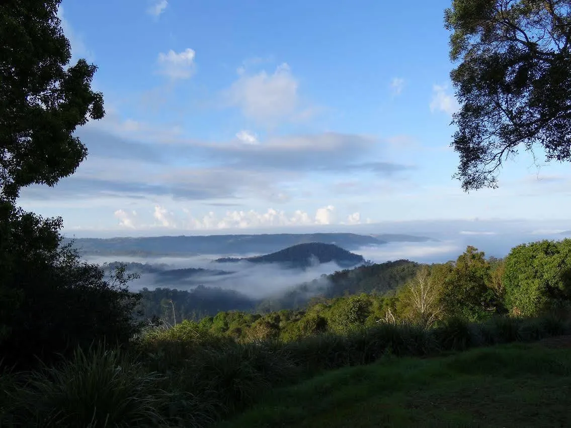 Maleny Luxury Cottages Lodge
