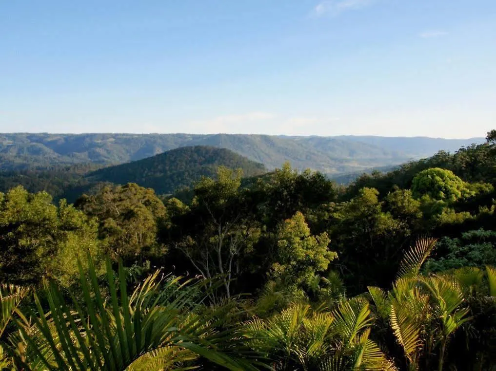 Lodge Maleny Luxury Cottages