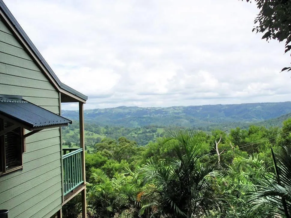 Maleny Luxury Cottages Australia