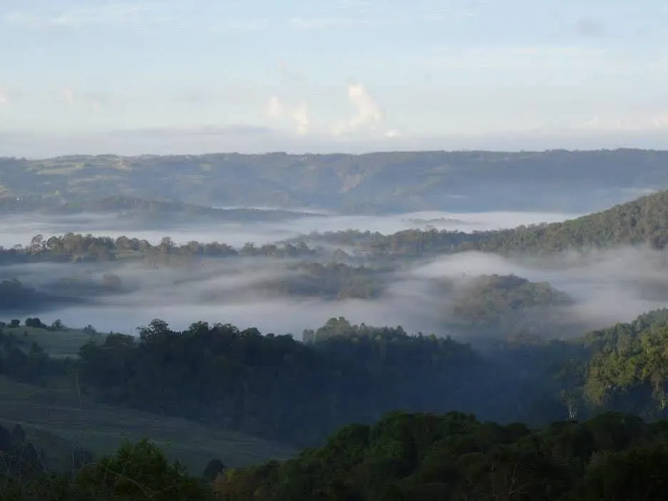 Maleny Luxury Cottages Lodge
