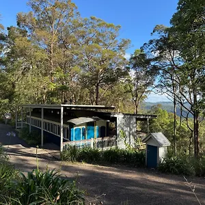 Lodge Heaven In The Hills Retreat, Maleny