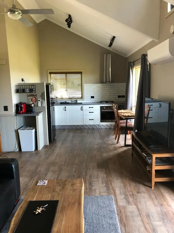 Chata Maleny Luxury Cottages
