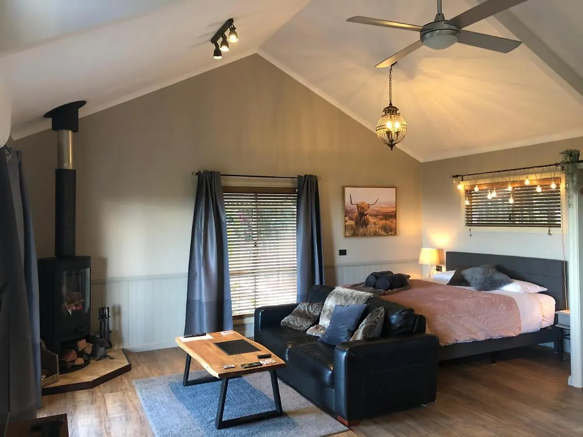 Maleny Luxury Cottages Chata