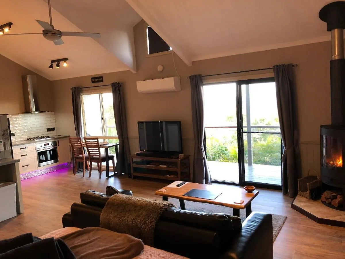 Chata Maleny Luxury Cottages Austrálie