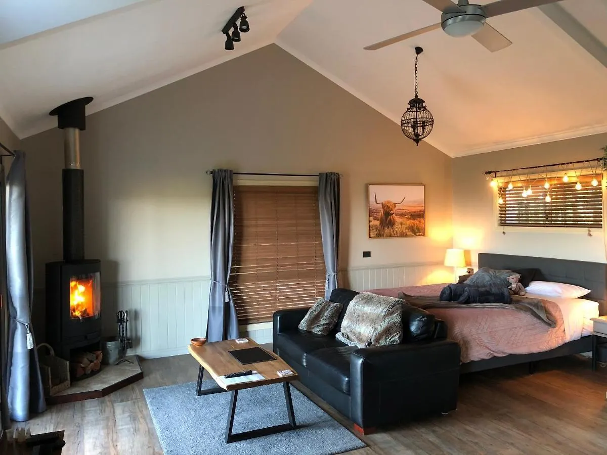 Chata Maleny Luxury Cottages