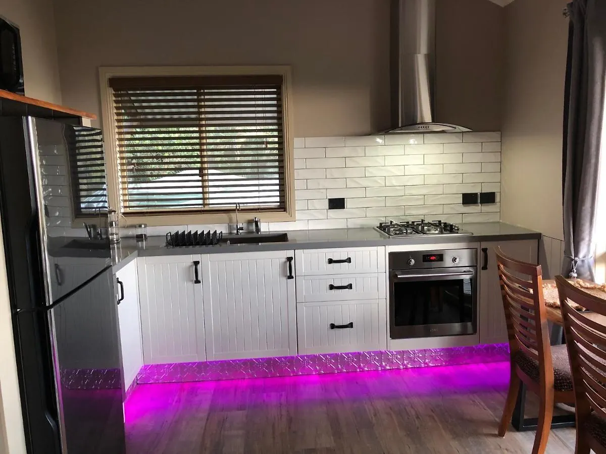 Maleny Luxury Cottages Austrálie