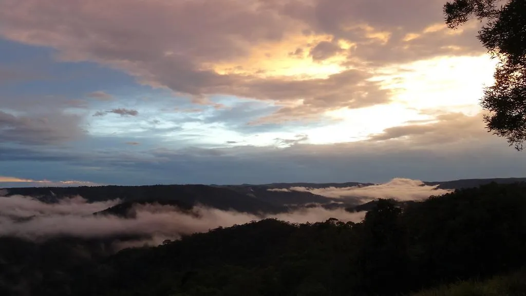 Chata Maleny Luxury Cottages