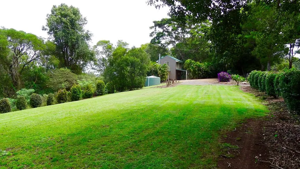 Maleny Luxury Cottages