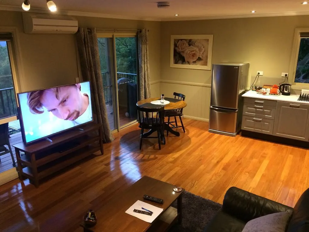 Maleny Luxury Cottages Chata