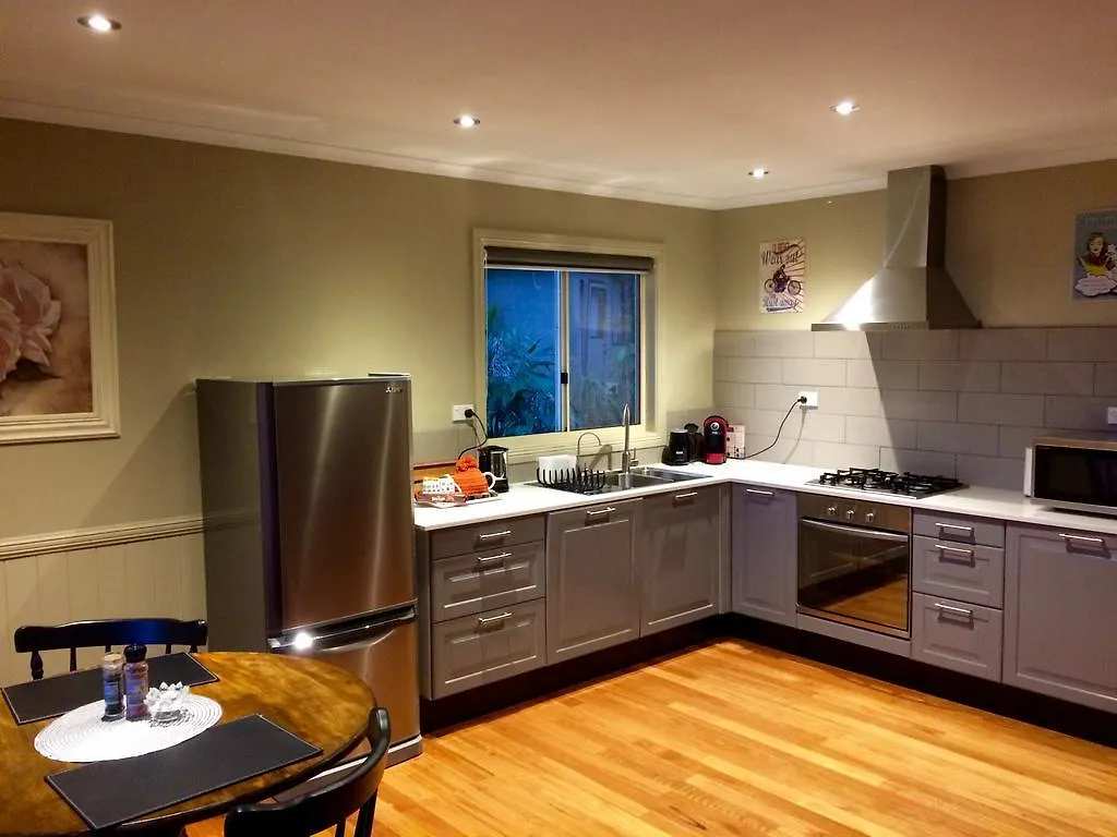 Chata Maleny Luxury Cottages