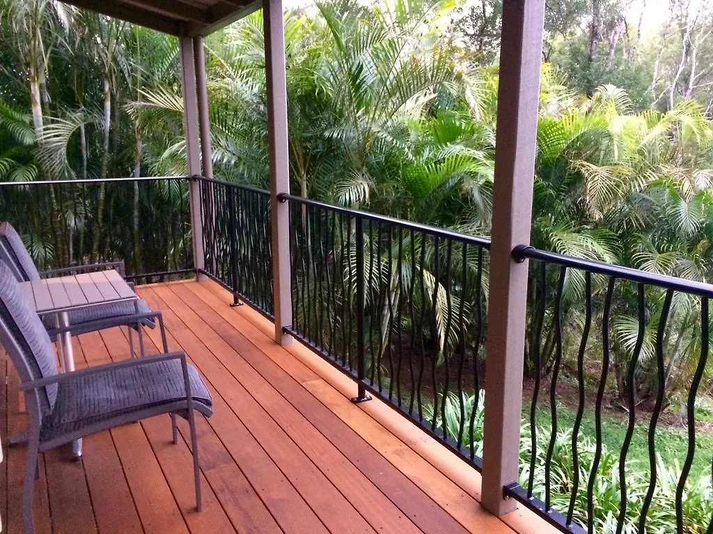 Maleny Luxury Cottages Austrálie