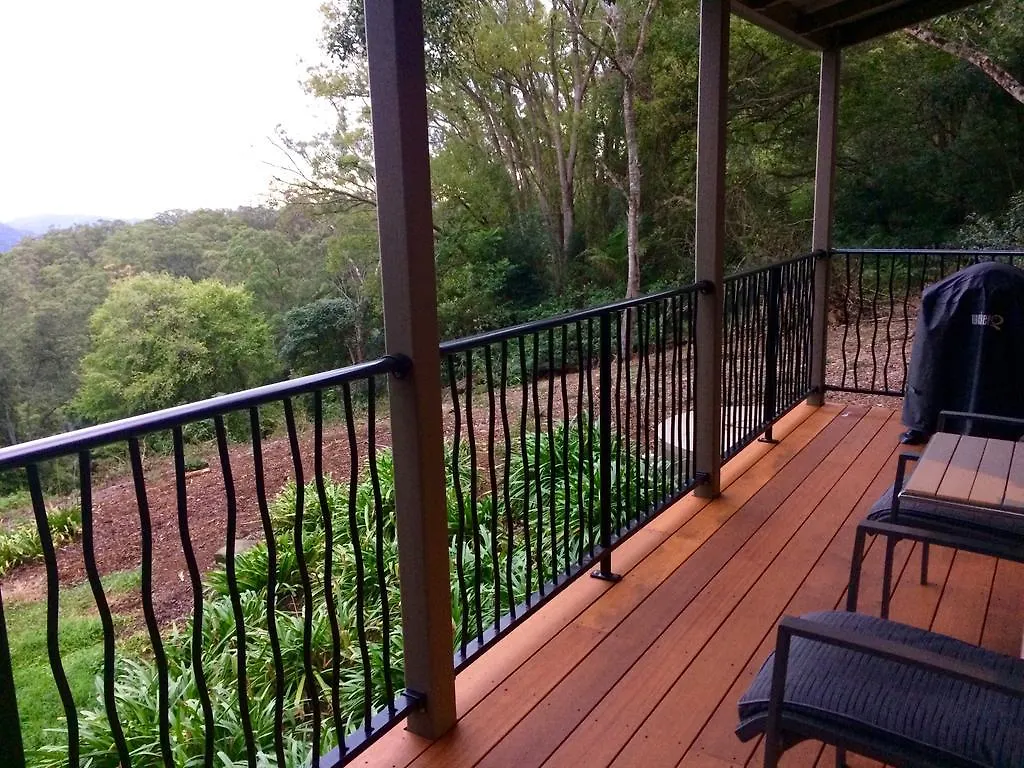 Maleny Luxury Cottages 0*,  Austrálie