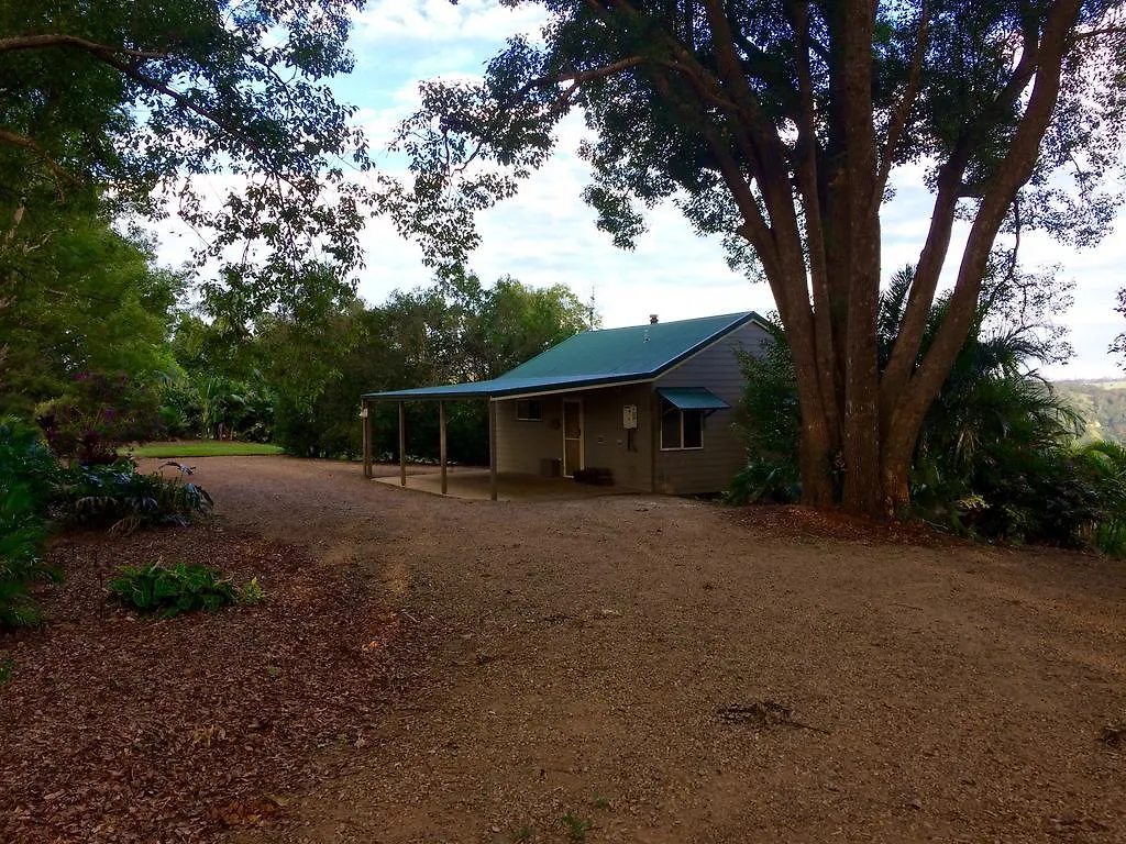 Maleny Luxury Cottages Chata