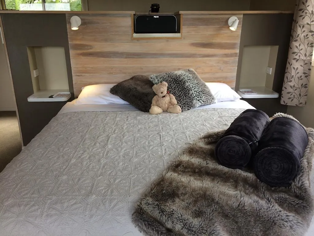 Chata Maleny Luxury Cottages Austrálie