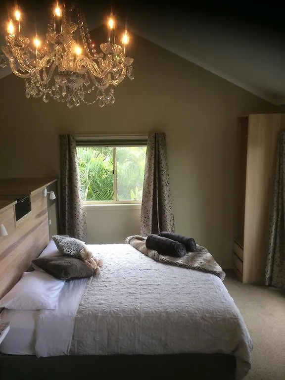 Chata Maleny Luxury Cottages Austrálie